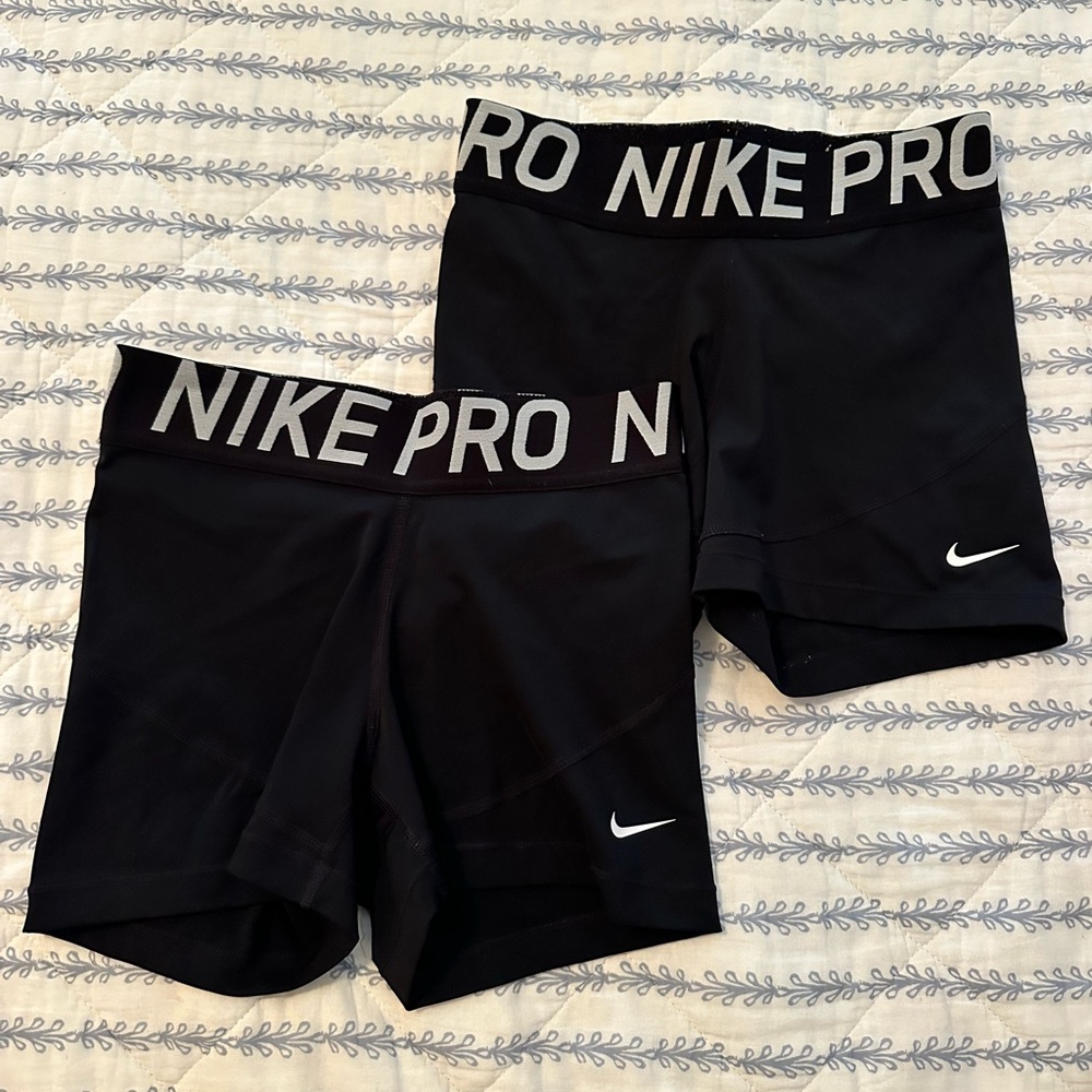 Nike Pro Shorts Bundle